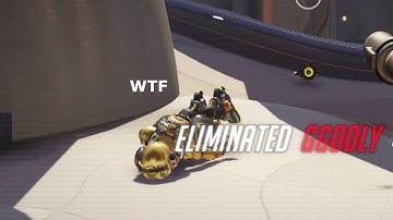 Cheaters in Overwatch