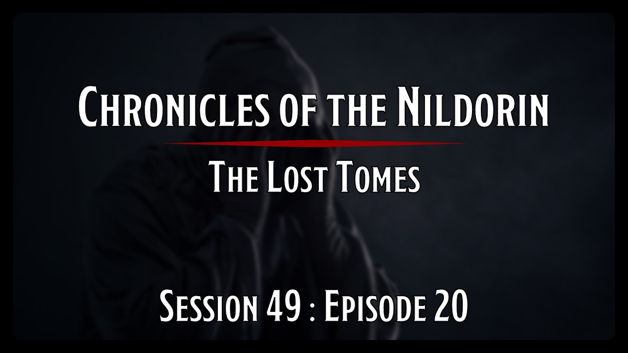 Episode 20 : Session 49 : Death - YouTube
