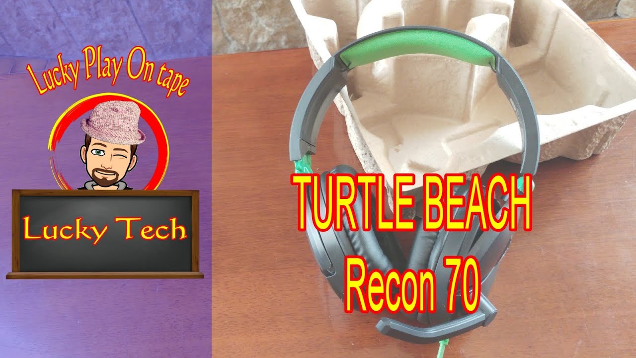 Recensione Turtle Beach Recon 70: probabilmente le migliori cuffie  economiche per giocare • Techzilla