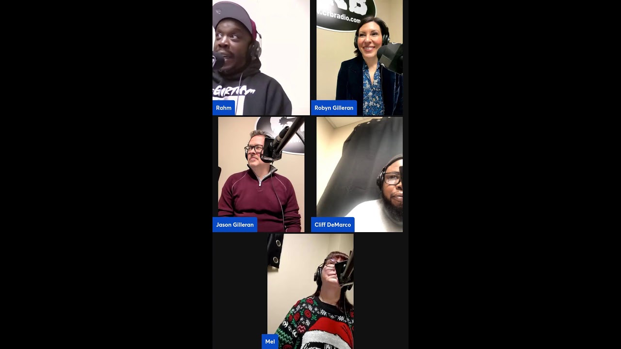 The Rahm Kely Show 📱