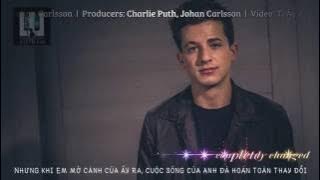 Then There's You - Charlie Puth (Karaoke   Vietsub)