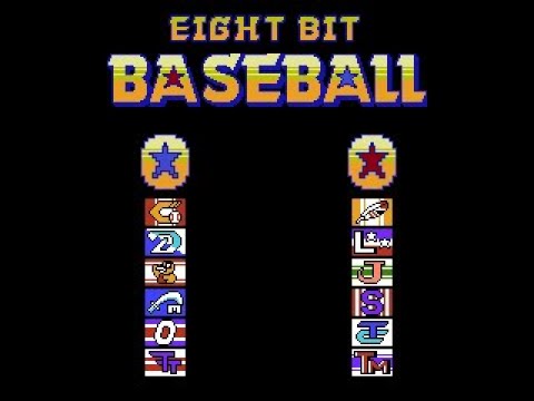 Overland Kings vs Comet Fireballs - Eight Bit Baseball Champion League ...
