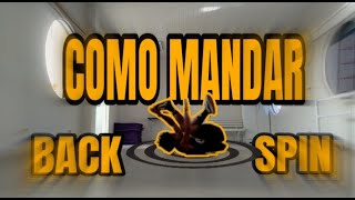 COMO MANDAR BACKSPIN - TUTORIAL BREAK DANCE EM PORTUGUÊS