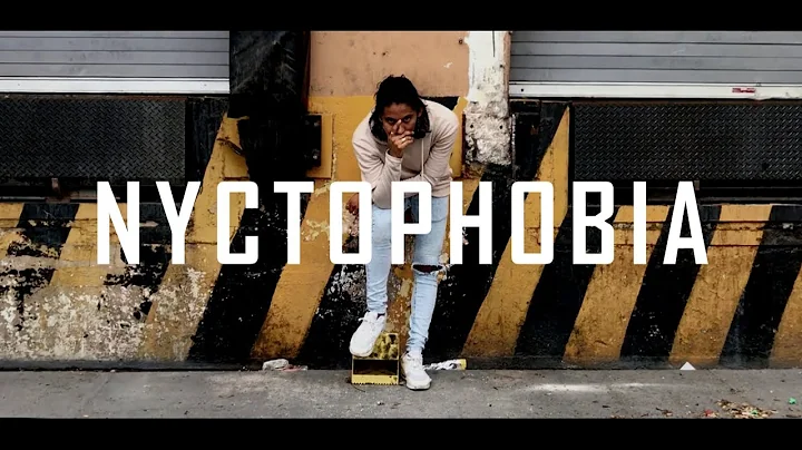 Roberto Valerio | Nyctophobia | GL3Z Cancn 2K18