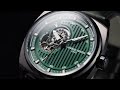 GIORGIO FEDON 1919傳奇系列 機械錶 真皮錶帶-黑/42mm(GFCN003) product youtube thumbnail