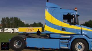 Afbouw & Transport RENZ International ~ Abbau ~ Pull down ~ Demontage