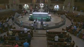 National Shrine of the Little Flower Livestream