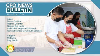 CFO News Bulletin | March 18, 2022
