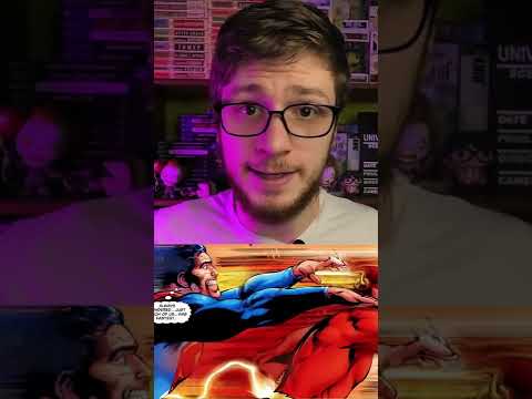 Герои, которые победят супермена, интересные факты про марвел и дс