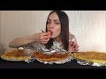 MUKBANG | Пироги Чуду + мукбанг, болталка Ресторан Мазаль! | Pies | не ASMR