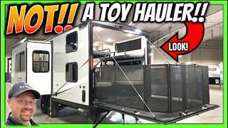 This RV can do almost ANYTHING for ANYONE!! 2024 FSX 275VC Travel Trailer!!
