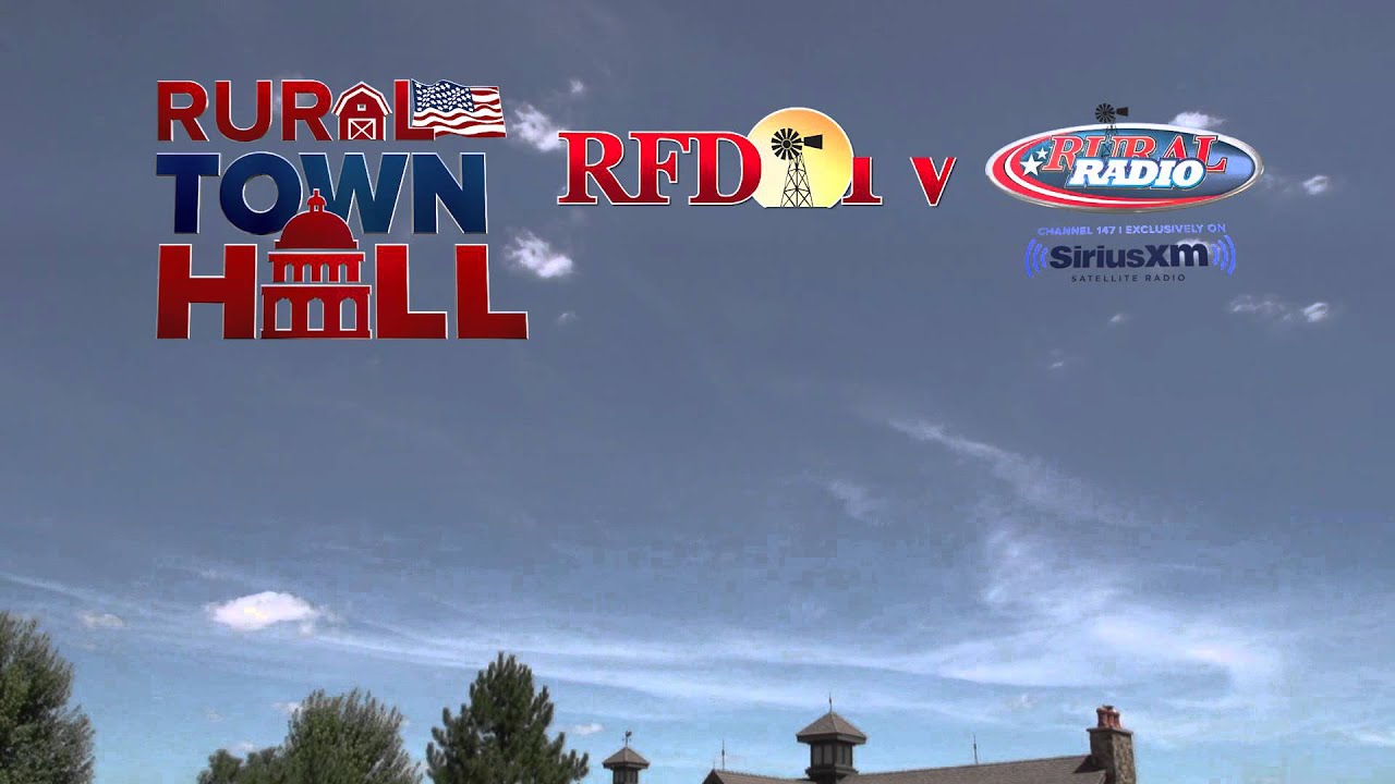 Rural Town Hall: TED CRUZ