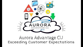 Aurora Advantage CU - Core Solution screenshot 1