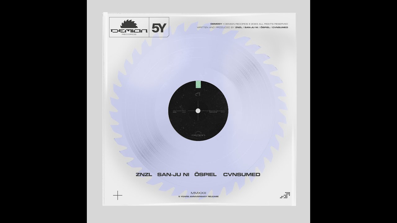 Znzl - The Human Path [DEM5Y]