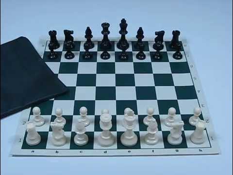 The Grandmaster Chess Set Combo – Chess House