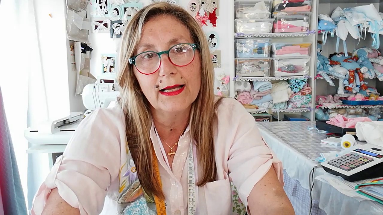 Il Baule Della Nonna come fare lenzuolino carrozzina culla.