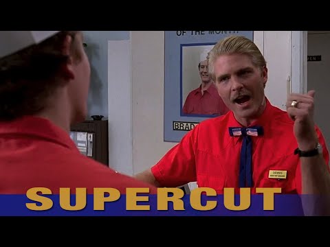 Getting Fired in FIlm | Supercut