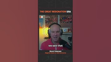 The Great Resignation Era