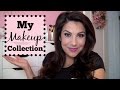 My Makeup Collection! (2014)