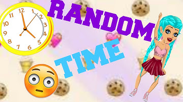 MSP RANDOM TIME #2 (UNEDITED)
