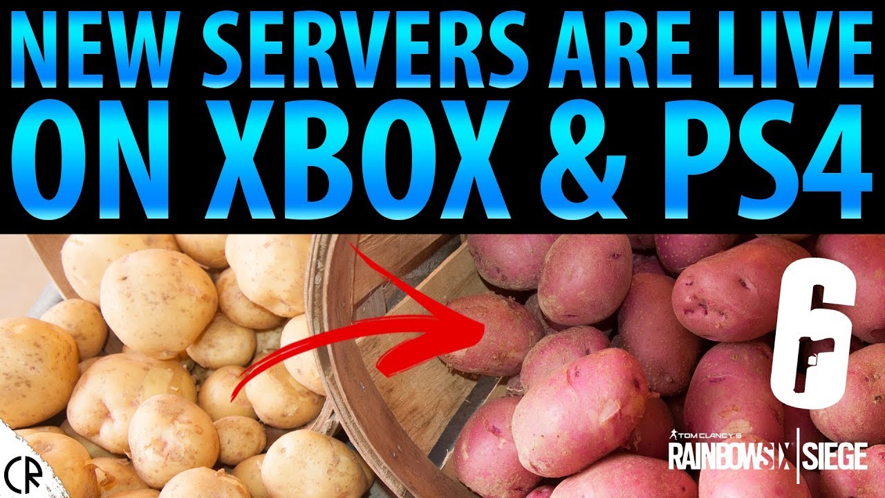 leakesville ms New Servers Live on XBOX & PS4 - Tom Clancy's Rainbow Six Siege