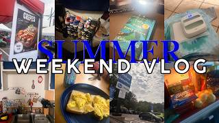 Life Lately: Farmers Market, Shoe Organizing, Cleaning, Saving Money On Groceries + Haul