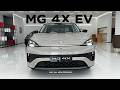 MG 4X: SUV Listrik Kompak dengan Baterai Semi-Solid-State & Range 610 Km