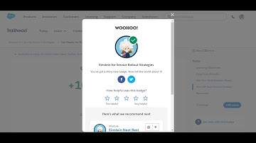 Einstein for Service Rollout Strategies | Trailhead Salesforce