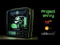 Project eNVy Ft RTX 3090 FE , Z490 XTREME, 10900k I9 and full EKWB LOOP B-roll Only