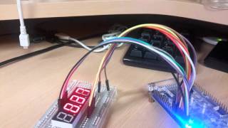 Resetable RealTime Timer