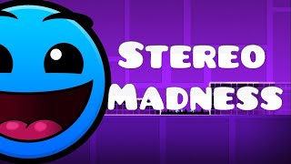 ПРОШЕЛ STEREO MADNESS НА 100%!!!КАК Я ЭТО СДЕЛАЛ?