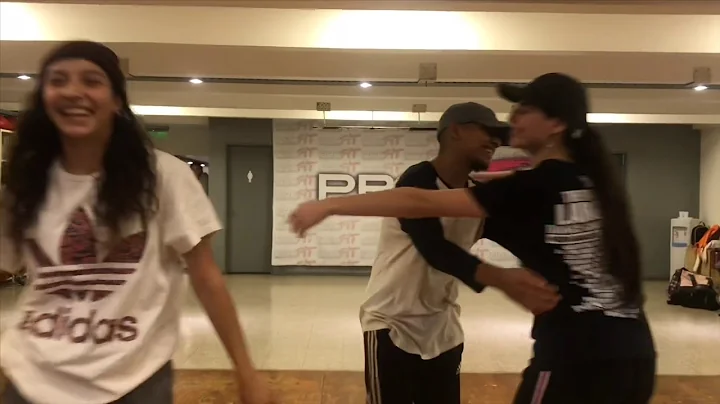 One way - 6LACK: choreography Leandro Santillan