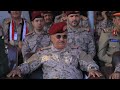 العرادة يشهد حفل تخرج بكلية الطيران والدفاع الجوي بمناسبة احتفالات أعياد الثورة اليمنية الخالدة