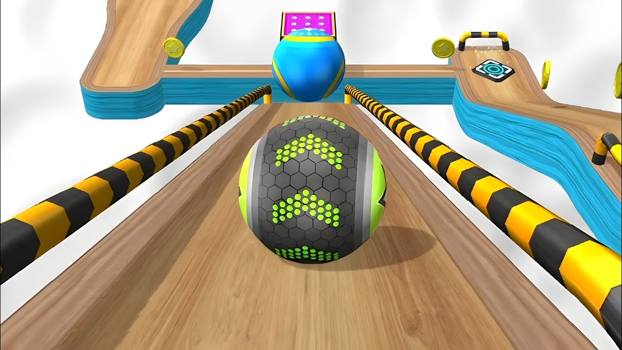 Going Balls - SpeedRun Gameplay Level 18237 to 18241