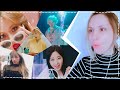 Мультиреакция на K-POP! aespa, HyunA, KIM WOO SEOK, Lisa, KINGDOM | KPOP AriTube