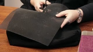 What to Use for a Stiff Bottom in a Tote : Craft & Decoration Tips screenshot 1
