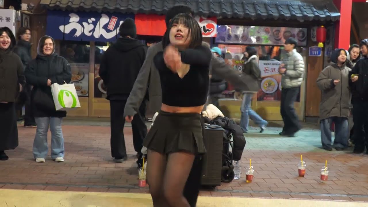 260307 비아워 크루 (BEOUR_CREW) 단체 공연 + 고정캠 영상 31. PING PONG