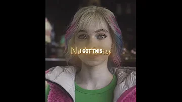 i'd treat him better- | Enid x Ajax Edit "Wednesday" || back to friends - sombr