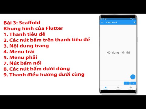 Học Flutter tiếng