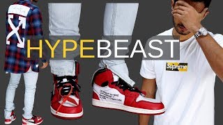 I'm Turning Into a HYPEBEAST.....(MASSIVE GIVEAWAY)