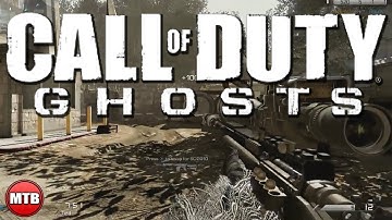 GHOSTS "Squads" Gameplay! - Call Of Duty: Ghost Trailer! - New WEAPONS, New MODES, & MORE! (COD HD)