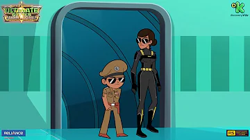 Ultimate Soldier #4 | Little Singham Cartoon | Discovery Kids India