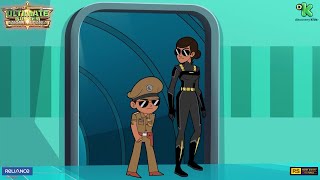 Ultimate Soldier #4 | Little Singham Cartoon | Discovery Kids India screenshot 2