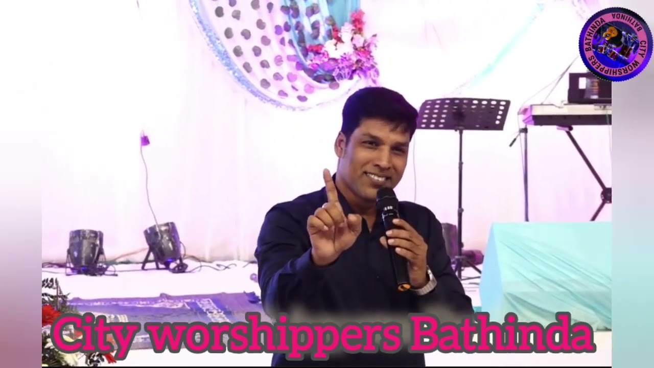 Testimony of  Apostle Subhash Sahni ji Odisa