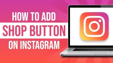 How to Add Shop Button on Instagram (2024)
