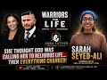 She Thought God Was Calling Her to Religious Life... Then Everything Changed | Sarah Seyed-Ali