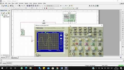 Práctica#7: CIRCUITOS DE PRIMER ORDEN - Experimento #1