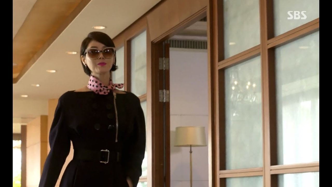 [SUB] '차은상 엄마입니다' 김성령, 박신혜 엄마로 등장! #상속자들 #Theheirs #SBSdrama