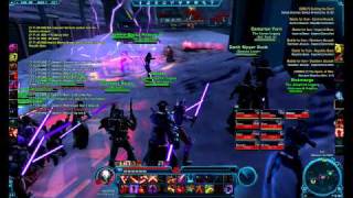 SWTor Welcome to Ilum PvP 1.1 patch