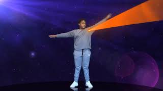 Lasers (Rhythmic Movement - Space - Video 2)